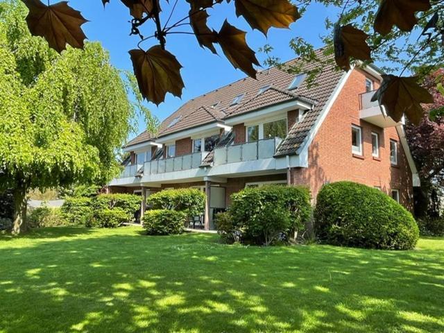 Gaestehaus Broecker Büsum Eksteriør billede