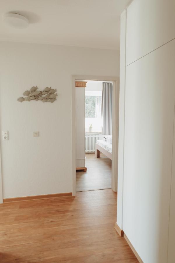 Gaestehaus Broecker Büsum Eksteriør billede